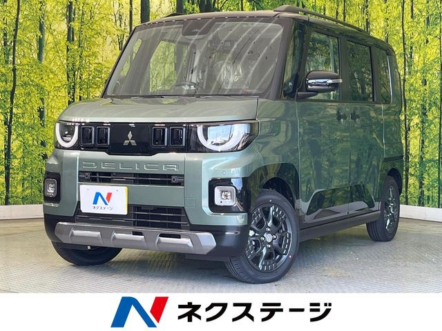デリカミニ T プレミアム デリマル パッケージ 