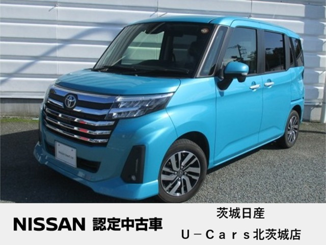 ルーミー 1.0 G 