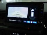 ◆バックカメラ◆リバースにするだけで映ります、後方の安全確認や、狭い駐車場での車庫入れ、雨の日や夜間など視界の悪い時に便利です!安全にバックする為には欠かせない装備です。