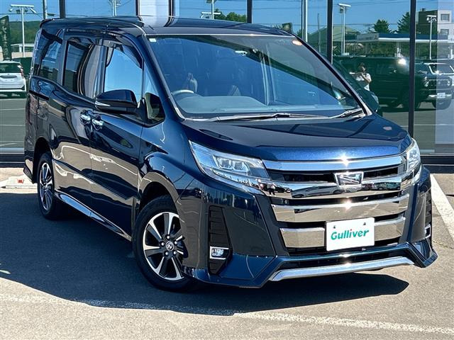 ノア 2.0 Si W×B II 4WD 修復歴無し