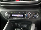 オートエアコン付きです!ボタン一つで快適な温度を保ってくれますよ♪
