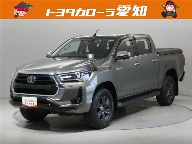 ハイラックス 2.4 Z ディーゼル 4WD