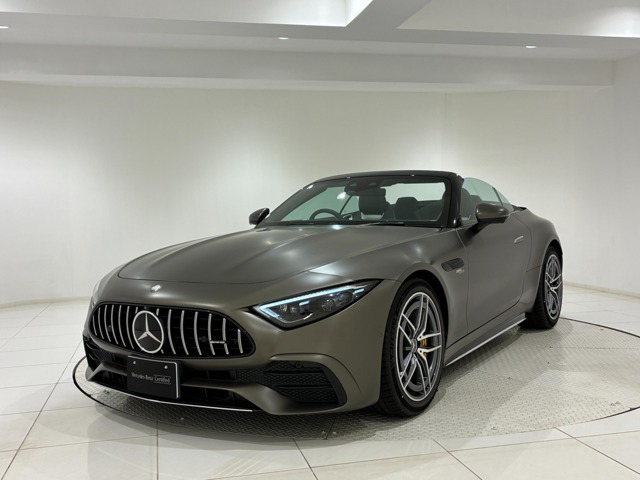 SLクラス AMG SL43 (BSG搭載モデル) MP202402