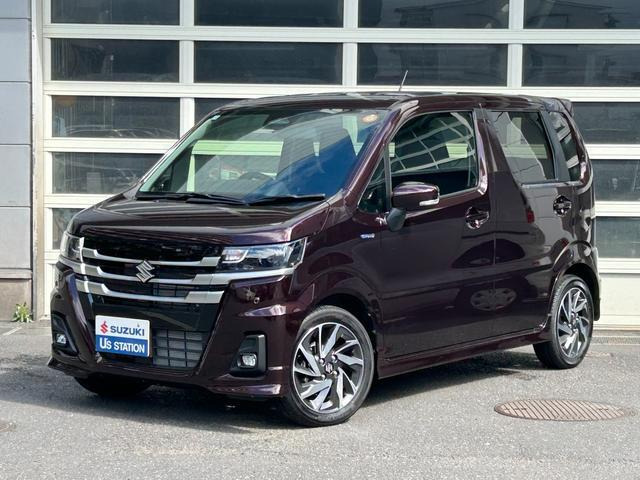 ワゴンR ハイブリッド(HYBRID) ZX 4WD 
