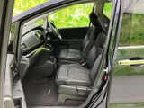 視界の良い運転席からの眺めは、運転の楽しさを増します。快適なドライビングをサポートします。