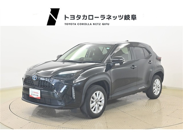 トヨタ ヤリスクロス 
