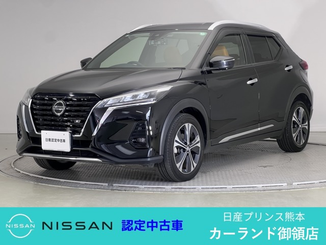 キックス 1.2 X ツートーン インテリアエディション (e-POWER) 
