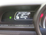 走行距離約60000キロとなります。
