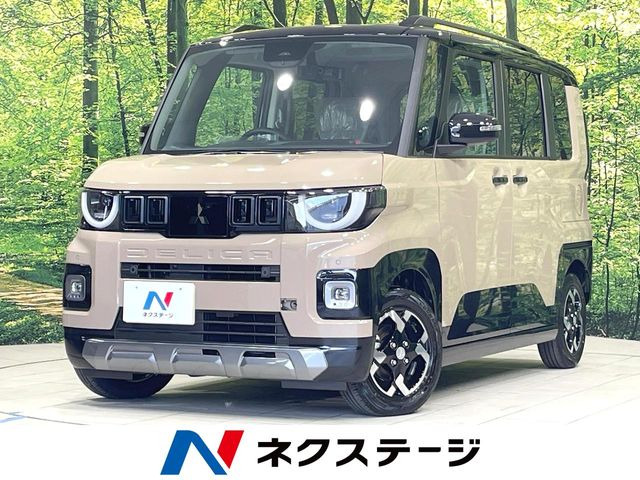 デリカミニ T プレミアム デリマル パッケージ 