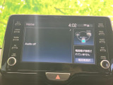 使いやすいナビ・オーディオシステムで、快適なドライブをサポート。音声操作やスマートフォン連携など、便利な機能が満載です。ドライブがさらに楽しくなります。