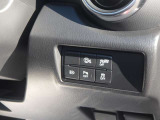 様々な安全装備が運転をサポートしてくれます。