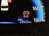 写真撮影時の走行距離です。