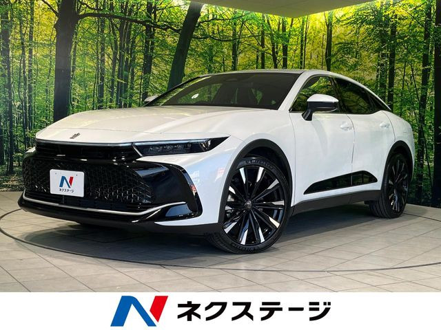 クラウンクロスオーバー  RSアドバンスド