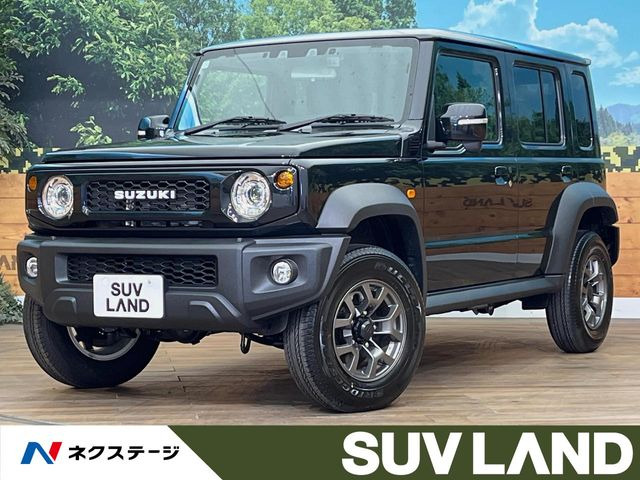 ジムニーノマド 1.5 FC 4WD