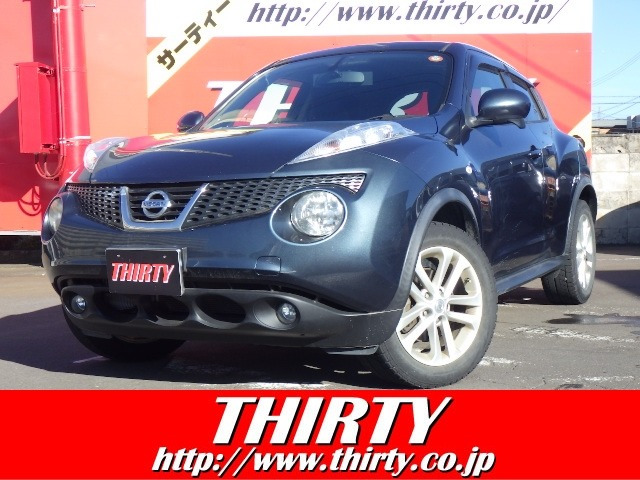 ジューク 1.6 16GT FOUR タイプV 4WD