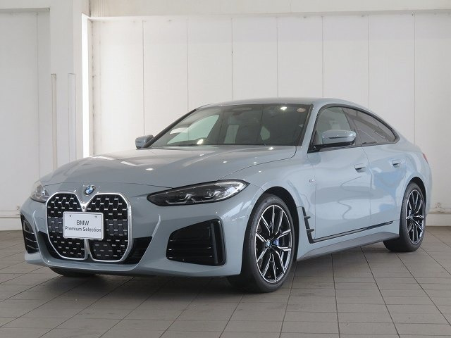 4シリーズグランクーペ 420i Mスポーツ 