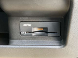 ETC車載器が装備されています。