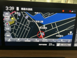 ナビ搭載車です!ナビがあれば初めての道でも安心して運転でき、よりドライブも楽しめますね♪