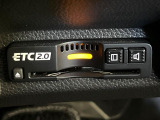 【ETC】高速道路の料金所をストレスなく通過!話題のスポットやサービスエリアに多い「スマートIC」利用時は必須のアイテムです。当店でセットアップを実施、ご納車当日からすぐにご利用いただけます!
