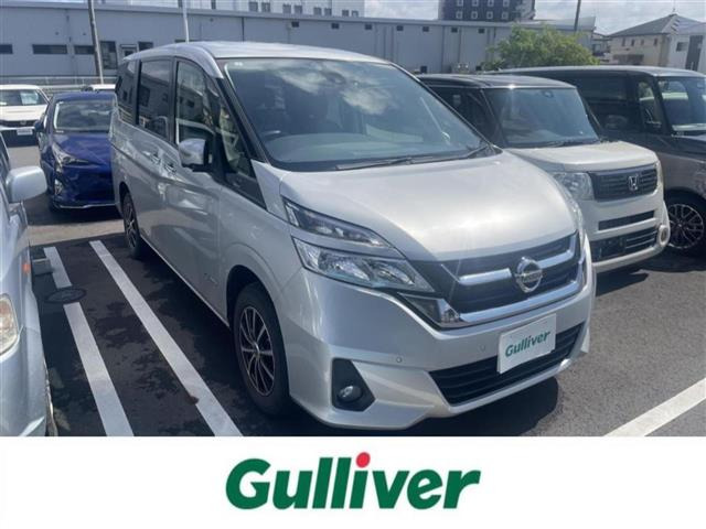 セレナ 2.0 X 4WD 修復歴無し