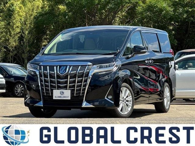 アルファード ハイブリッド 2.5 X E-Four 4WD 