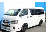 【新車9型/ワゴンGL/2WD】スタンダードレイアウト10人乗り★FLEXカスタムコンプリート済★**全国ご納車OK**