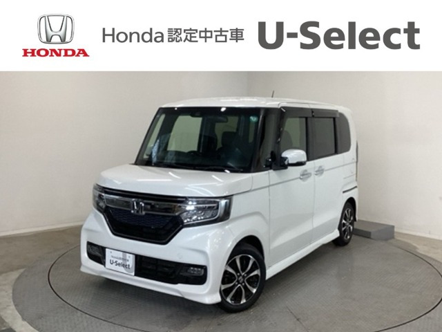 N-BOXカスタム G L ホンダセンシング 