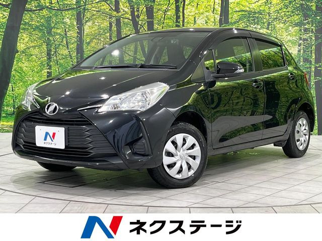 ヴィッツ 1.3 F 4WD 