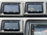 ★メモリーナビ★ 初めての場所でもナビゲーションが案内。楽しい旅行をサポートします。