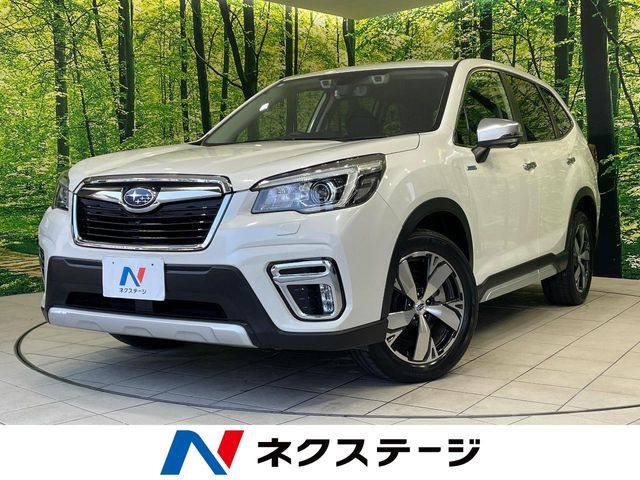 フォレスター 2.0 アドバンス 4WD