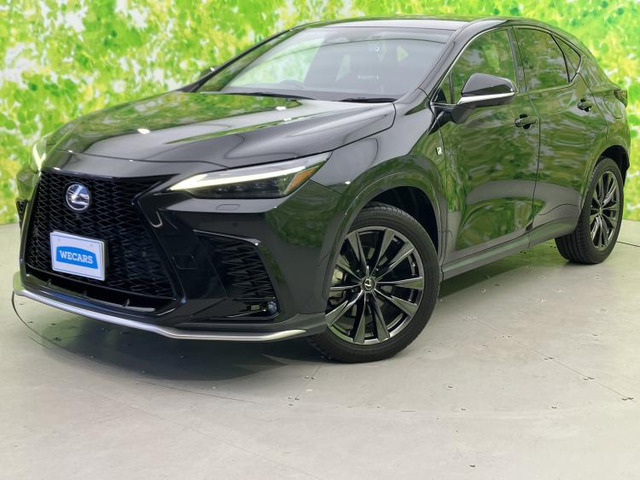 NX 350 Fスポーツ 4WD