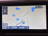 純正ナビが付いています。(ナビ品番NSZT-W68T)タッチパネル式で使いやすく、Bluetooth機能も搭載しており運転中もとても楽しくドライブできます。