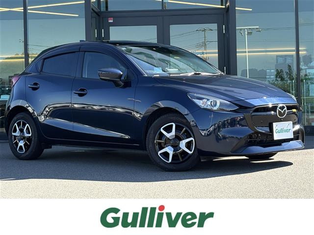 MAZDA2 1.5 XD BD ワンオーナー 修復歴無し