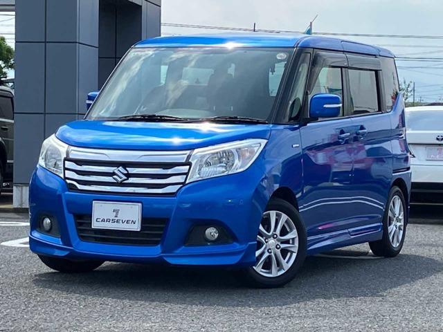ソリオ 1.2 ハイブリッド(HYBRID)  MZ 