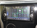 ナビゲーションは純正メモリーナビ(MM317D-W)を装着しております。AM、FM、CD、DVD再生、Bluetooth、音楽録音再生、ワンセグTVがご使用いただけます。