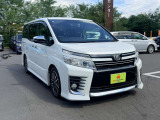 ヴォクシー 2.0 ZS 煌 純正ナビ 両側電動スライドドア