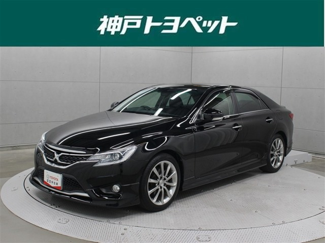 マークX 2.5 250G Sパッケージ 
