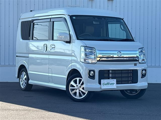 NV100クリッパーリオ G 4WD 修復歴無し