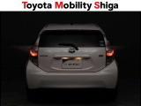 リヤのコンビネーションランプは後続車からも確認しやすいデザインです。