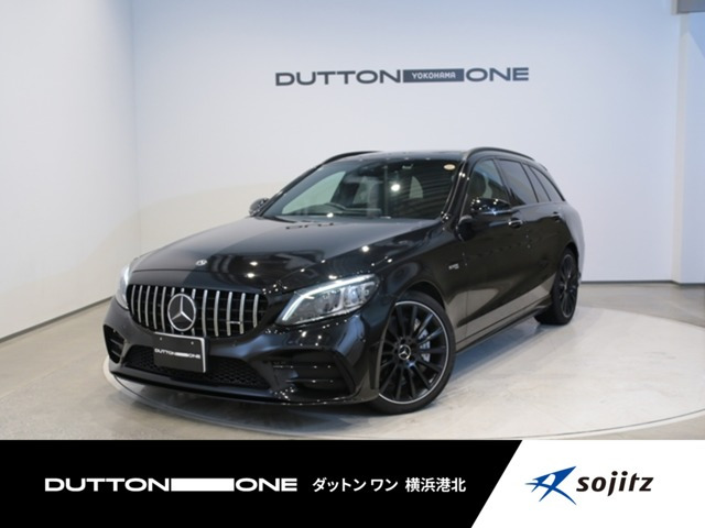 Cクラスワゴン AMG C43 4マチック 4WD 