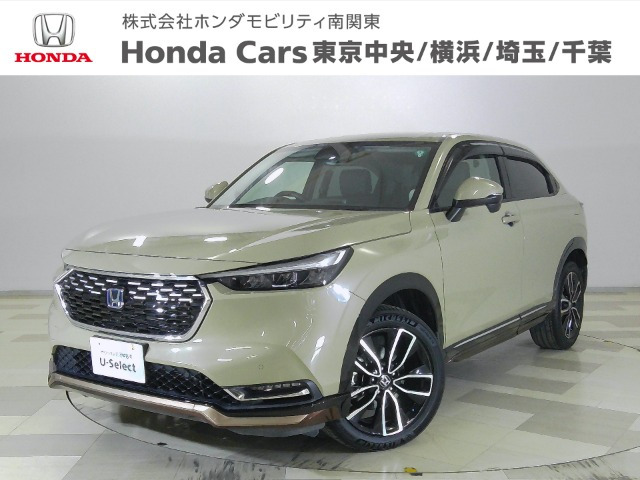 ヴェゼル 1.5 e:HEV Z 4WD 