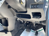 前席の収納スペースも十分ございます!常備しておきたいものを収納できるのは便利ですね!