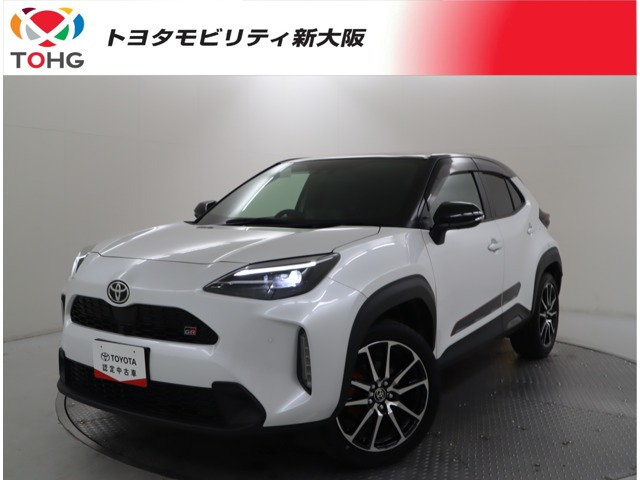 ヤリスクロス  1.5 ハイブリッド GRスポーツ