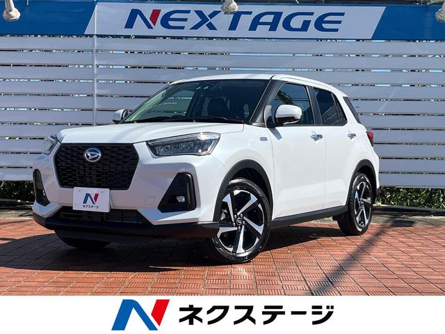 ロッキー 1.2 プレミアム G HEV