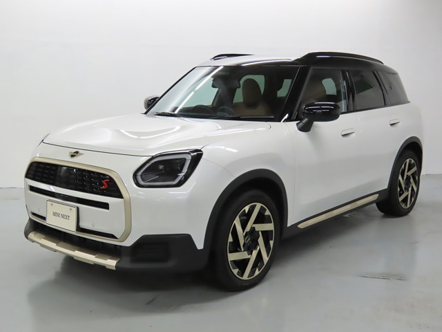 ミニカントリーマン S ALL4 DCT 4WD