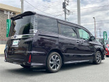 【 外装エクステリア 】現車の確認はお電話で在庫のご確認の上、是非ご来店くださいませ!ご来店の難しい方は店舗スタッフがお電話やメールで詳細をお答えさせて頂きます。