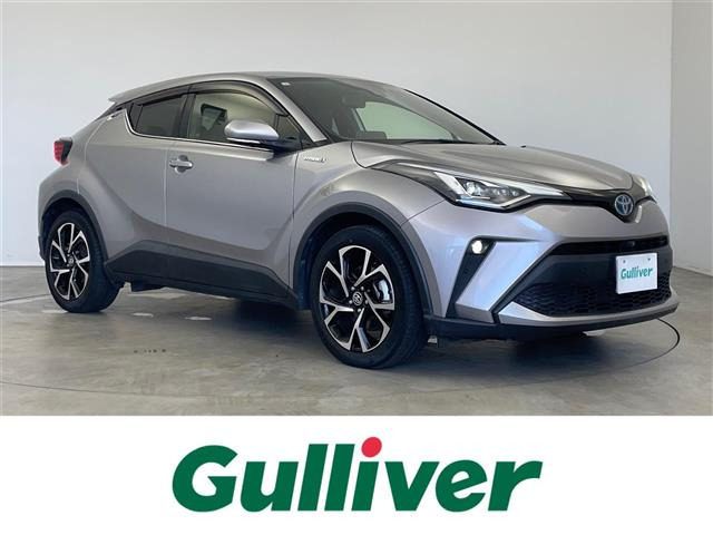 C-HR G 本革シート 修復歴無し