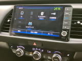 多彩な音源に対応したオーディオ画面は、車内を最高のエンターテインメント空間に変えます。こだわりのサウンドで、快適なドライブを。