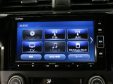 【純正ナビゲーション】使いやすいナビ操作にオーディオ機能も充実!Bluetooth接続で運転中のハンズフリー電話や好みの音楽を車内に流す事が出来ます。ラインナップや車種に応じて豊富な機能が使用可能♪