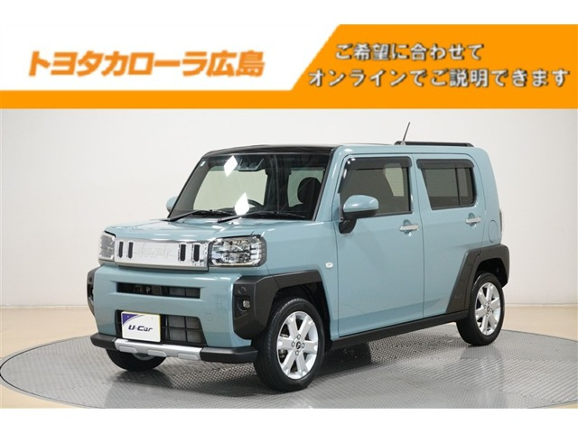 タフト G ターボ クロム ベンチャー